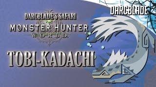 Tobi Kadachi Lore : Darcblade's Safari Guides : Monster Hunter World