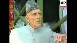 PAKISTAN: FUNDING FOR FILM ABOUT MOHAMMED ALI JINNAH IS WITHDRAWN