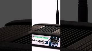 CarDAQ Plus 3 All Makes J2534 Reprogramming Tool - Bluetooth