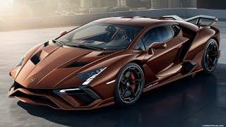 Unleashing the Beast: 2025 Lamborghini Revuelto | DrivePower