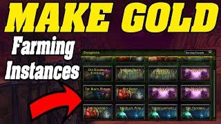 Solo Dungeon Farming: TBC Instances Worth Your Time
