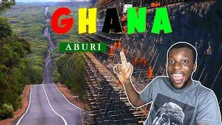 Ghana's $39 Million Abandoned Aburi Road Project