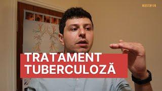 Merită luat tratamentul pentru tuberculoză (TBC)?