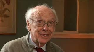 James Watson - Writing 'The Double Helix' (Part 1) (33/99)