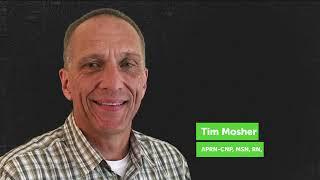 Tim Mosher, APRN-CNP, MSN, RN, EMTP | M3 2022