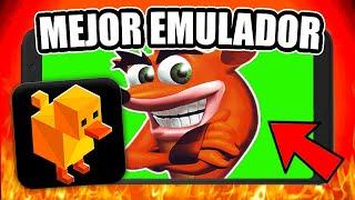 EL MEJOR EMULADOR de PS1 en ANDROID GAMA BAJA Y MEDIA 2024 DUCKSTATION (CONFIGURACION, JUEGOS)