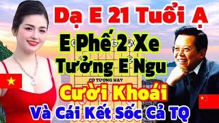 Bị Gái Dụ Cho Ăn 2 Xe Tưởng E Quá Ngu Cả TQ Ôm Hận [Cờ Tướng Hay]