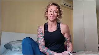 CrossFit Athlete Donatella Mobility Training for Back Pain & Spondylolisthesis. Here is her story.