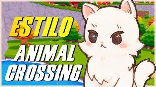 Top 10 Mejores JUEGOS parecidos a ANIMAL CROSSING y STARDEW VALLEY #1