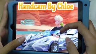 Handcam By Chloe - Garena Speed Drifters