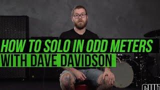 Revocation's Dave Davidson - How to Solo in Odd Meters