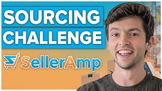 How Many Profitable Products Can I Source In 15 Minutes? (OA Challenge)