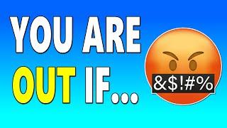 IN or OUT Game! (99% End Up OUT... Will You?) - Interactive Game