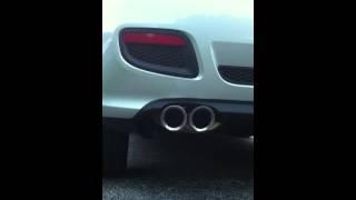 500 Madness Fiat 500 Exhaust