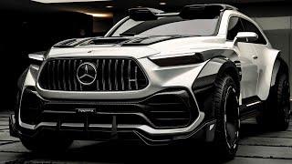 The 5 Most Powerful SUVs Coming in 2026  (You Won't Believe 3 of Them!)