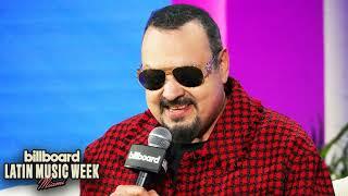 [AI Podcast] Icon Q&A With Pepe Aguilar | Billboard Latin Music Week 2024...