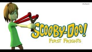 Scooby Doo First Frights All Cutscenes Movie