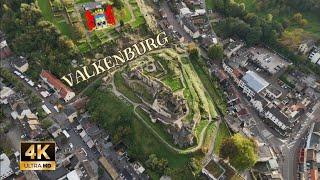 The Valkenburg |4K Cinematic Drone Video|