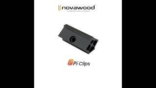 NOVAWOOD® |  Pi Clips