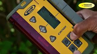 PLI is Your Source for Spectra Grade & Level Laser Solutions!