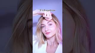 HOODED EYES GONE | Face Fitness, Facial Fitness, Facial Yoga