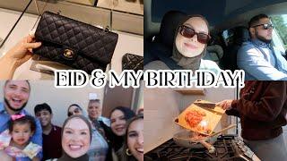 VLOG: Spend Eid al Adha & My Birthday With Me!