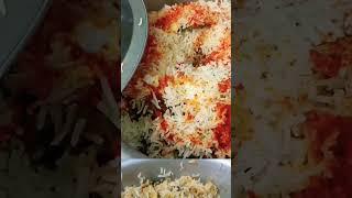 Biryani  || Tasty Creations || #foodie #biryani #cooking