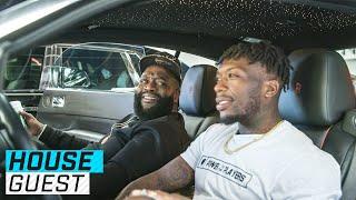 Rick Ross' 254-Acre Atlanta Mansion | Houseguest with Nate Robinson | The Players' Tribune