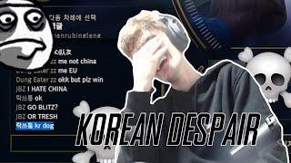 korean loserqueue  | Korean Adventures | YamatosDeath