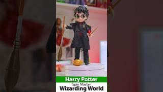 Гарри Поттер кукла Wizarding World Harry Potter Doll #harrypotter #wizardingworld #гаррипоттер