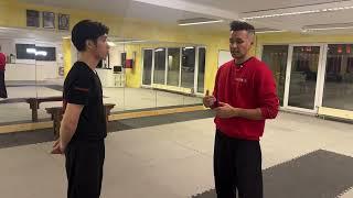 The PURPOSE of Training Wing Tsun