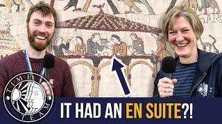 The toilet that solved the mystery of the Bayeux Tapestry | Time Team Podcast