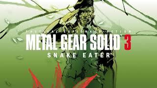 Last Showdown - Metal Gear Solid 3: Snake Eater