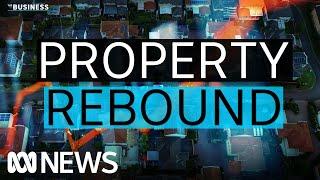 Is the property market returning to 'normal'? | The Business | ABC News