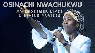 Osinachi Nwachukwu My Redeemer Lives + The Forgiveness Prayer with Monsgr Pascal | UP 2017
