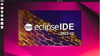 How to Install Eclipse IDE on Ubuntu 24.04 LTS Linux (2024)