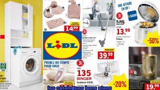 Lidl Belgique Catalogue du 11 au 16 Janvier 2021 - Arrivage non alimentaire