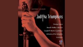 Juditha Triumphans, RV 644, Pt. 1: Vultus Tui Vago Splendori