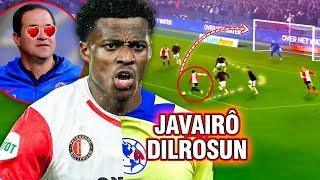 ASÍ JUEGA JAVAIRO DILROSUN el MEGA CRACK con el que América ROMPIÓ EL MERCADO DE FICHAJES