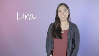 Lina Couldn't Believe Her GMAT Score | My Manhattan Prep Story