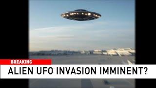 ALIEN INVASION, DRONES OVER JFK AIRPORT.  DRONES OVER NEW JERSEY ‼ -   ALIEN UFO Drones, UAP .