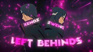 Xenoz Open Collab - Xenoz X Zweng - Naruto [Edit/AMV]! #xenozOC1