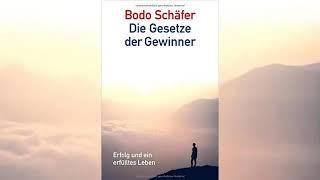 Die Gesetze für Gewinner |  Hörbuch von Bodo Schäfer |  kann ich empfehlen