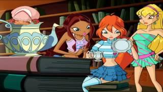 WinxClub - Sezoni 3 Episodi 7 "Shoqeria e Drites"