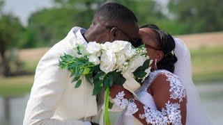 Enchanting Love in Namibia: The Unforgettable Wedding of Mrs. & Mr. Kanyangela