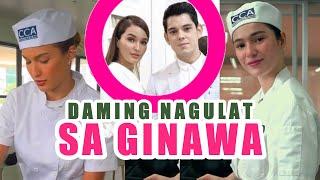 BARBIE IMPERIAL NAGPASIKATKAY RICHARD GUTIERREZ AT SARAH LAHBATI