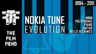 Nokia Tune Evolution (1994 - Present) | The Film Fiend