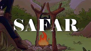 SAFAR | Travel Poetry | Story | Storytelling | Nausikhiya Kathakar | Harsh Vyas