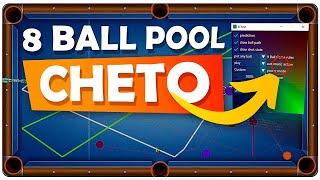  8 Ball Pool Cheto/Hack PC Gameloop (5.8.1) | Prediction,  Draw Ball Path, AdBlock & More!