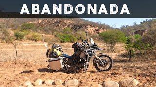 DEJO la MOTO busco AYUDA pero NO ENTIENDEN ESPAÑOL | BOLIVIA | CHACO|Vuelta al mundo en moto|Cap#33